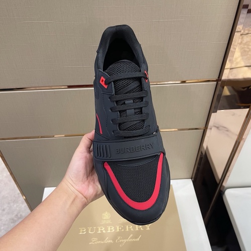 Replica Burberry Casual Shoes For Men #982248 $72.00 USD for Wholesale