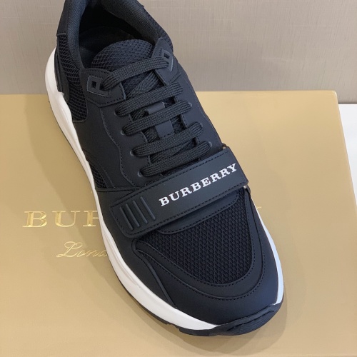 Replica Burberry Casual Shoes For Men #982250 $72.00 USD for Wholesale