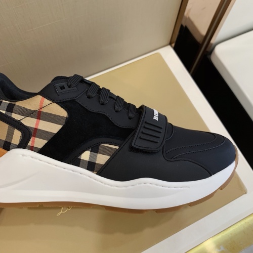 Replica Burberry Casual Shoes For Men #982251 $72.00 USD for Wholesale