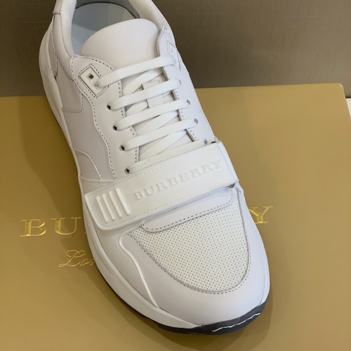 Replica Burberry Casual Shoes For Men #982257 $72.00 USD for Wholesale