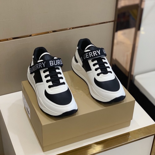 Replica Burberry Casual Shoes For Men #982260 $76.00 USD for Wholesale