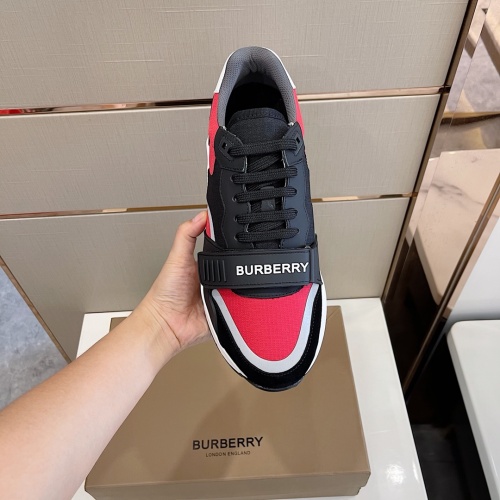 Replica Burberry Casual Shoes For Men #982269 $76.00 USD for Wholesale