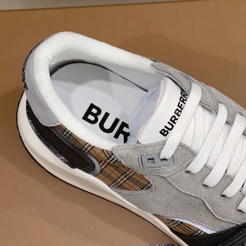 Replica Burberry Casual Shoes For Men #982273 $76.00 USD for Wholesale