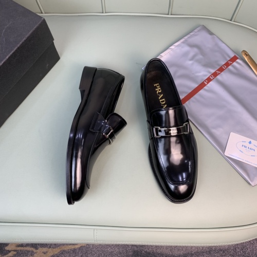 Prada Leather Shoes For Men #982392