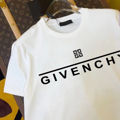 Replica Givenchy T-Shirts Short Sleeved For Men #982419 $29.00 USD for Wholesale