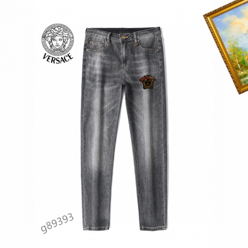Versace Jeans For Men #982445 $48.00 USD, Wholesale Replica Versace Jeans