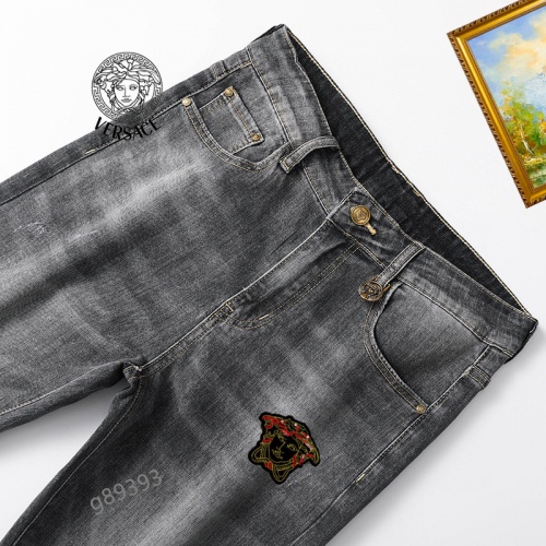 Replica Versace Jeans For Men #982445 $48.00 USD for Wholesale