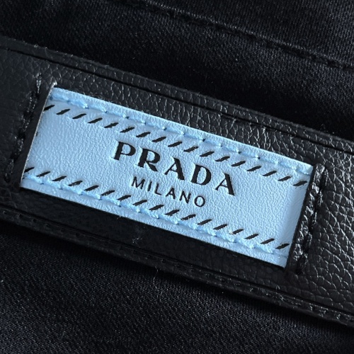Replica Prada Pants For Men #982472 $45.00 USD for Wholesale