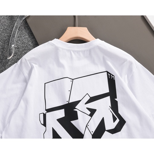 Replica Off-White T-Shirts Short Sleeved For Unisex #982531 $40.00 USD for Wholesale