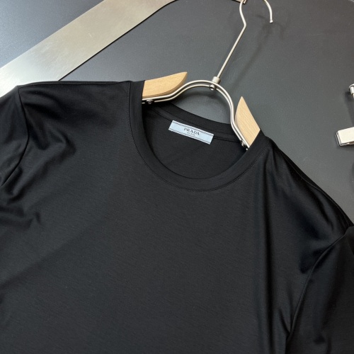 Replica Prada T-Shirts Short Sleeved For Men #982568 $60.00 USD for Wholesale