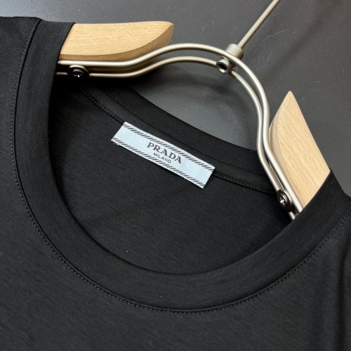 Replica Prada T-Shirts Short Sleeved For Men #982568 $60.00 USD for Wholesale