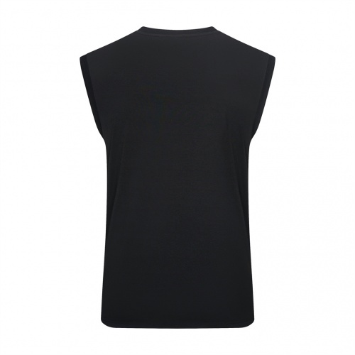 Replica Versace T-Shirts Sleeveless For Men #982603 $29.00 USD for Wholesale