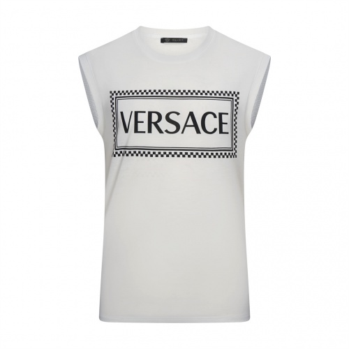 Versace T-Shirts Sleeveless For Men #982604