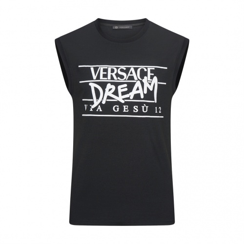 Versace T-Shirts Sleeveless For Men #982607