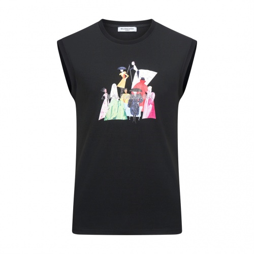 Balenciaga T-Shirts Sleeveless For Men #982609