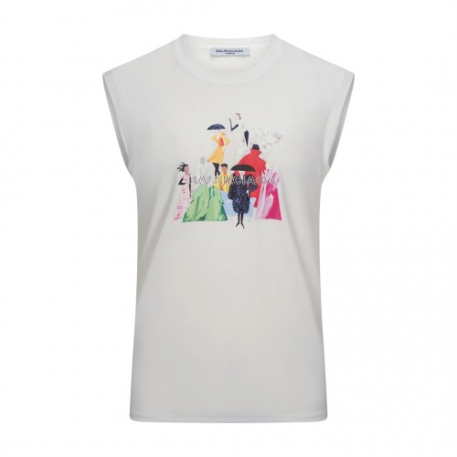 Balenciaga T-Shirts Sleeveless For Men #982610