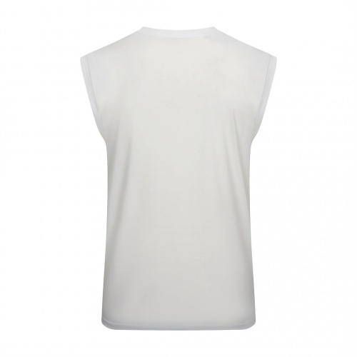 Replica Balenciaga T-Shirts Sleeveless For Men #982610 $25.00 USD for Wholesale