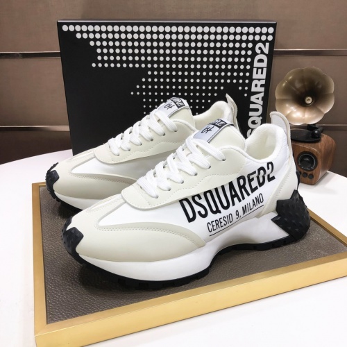 Dsquared Casual Shoes For Men #982654