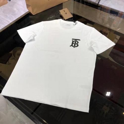 Burberry T-Shirts Short Sleeved For Unisex #982712