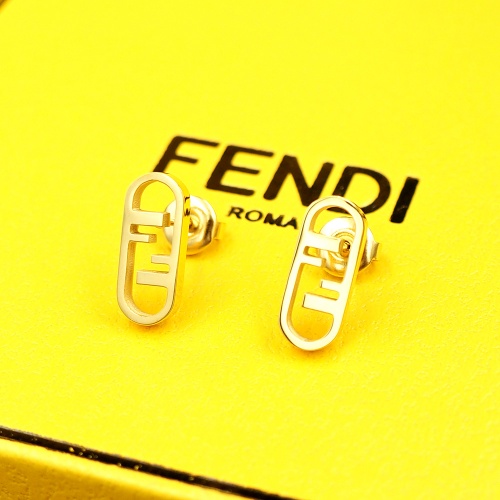 Fendi Earrings For Women #982836