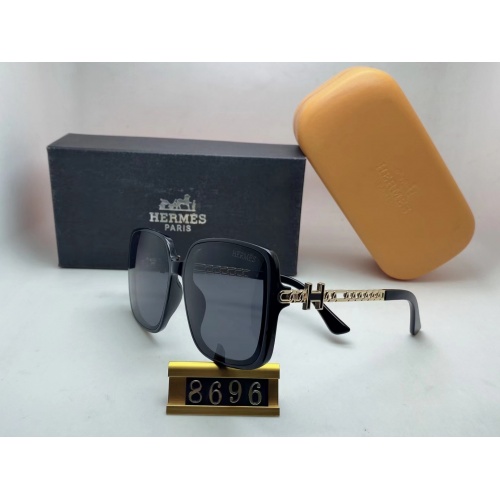 Hermes Fashion Sunglasses #982875 $25.00 USD, Wholesale Replica Hermes Fashion Sunglasses