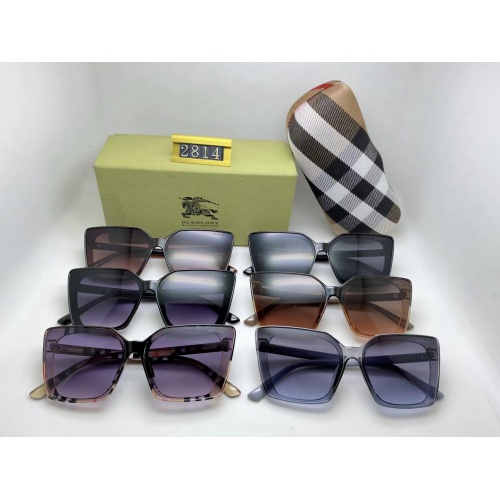 Replica Burberry Sunglasses #982880 $24.00 USD for Wholesale