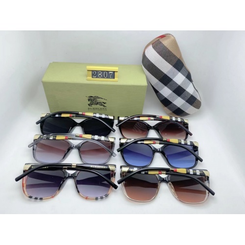 Replica Burberry Sunglasses #982884 $24.00 USD for Wholesale