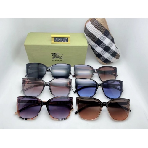 Replica Burberry Sunglasses #982886 $24.00 USD for Wholesale