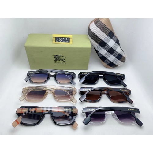Replica Burberry Sunglasses #982899 $24.00 USD for Wholesale