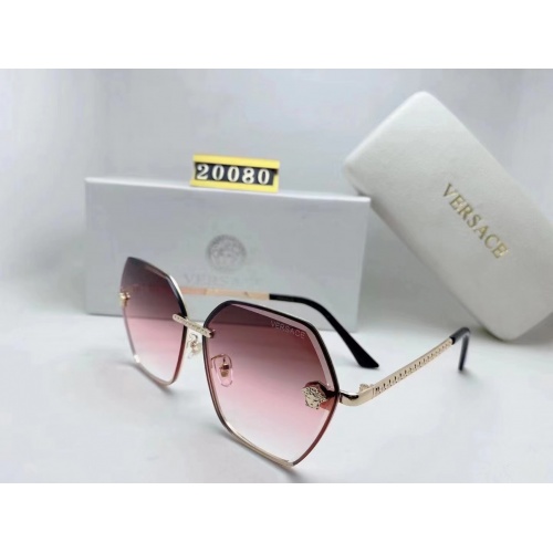 Versace Sunglasses #982916 $29.00 USD, Wholesale Replica Versace Sunglasses