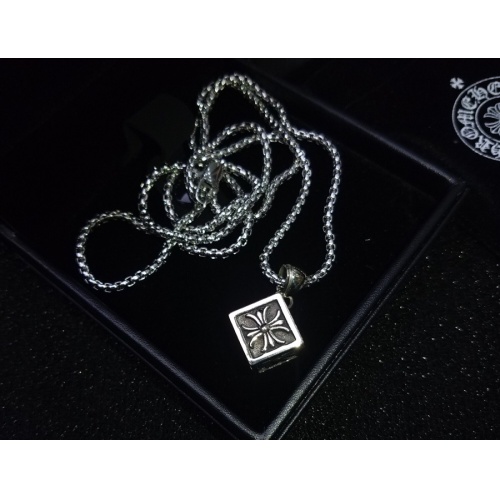 Replica Chrome Hearts Necklaces #982967 $32.00 USD for Wholesale