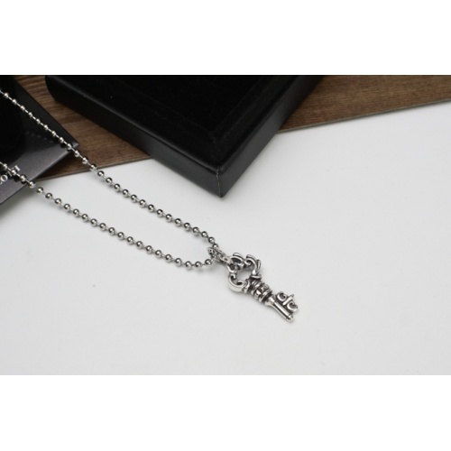 Replica Chrome Hearts Necklaces #982978 $32.00 USD for Wholesale