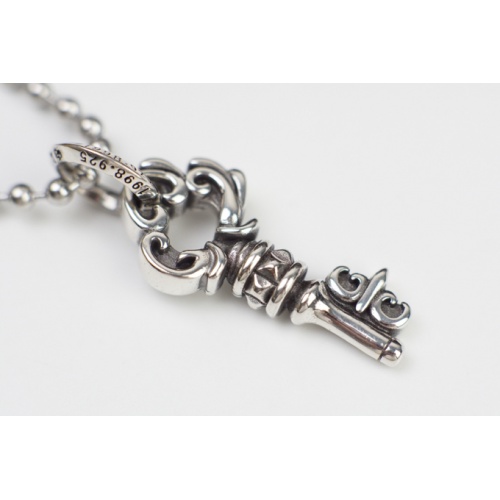 Replica Chrome Hearts Necklaces #982978 $32.00 USD for Wholesale
