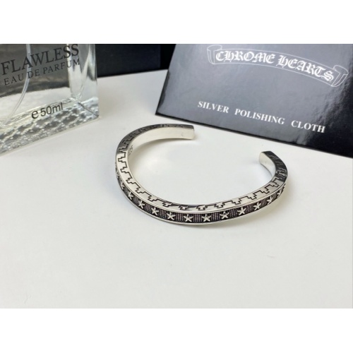 Replica Chrome Hearts Bracelet #983043 $34.00 USD for Wholesale