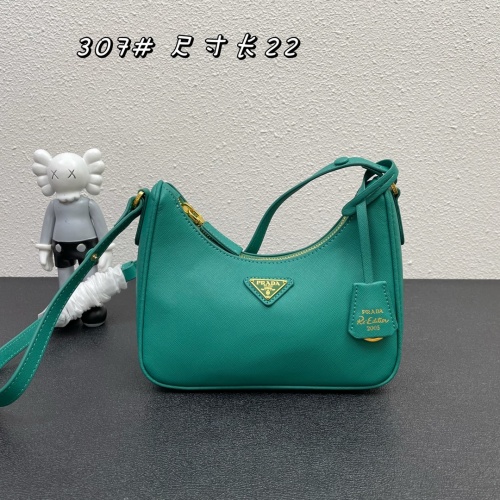 Prada AAA Quality Messeger Bags For Women #983082