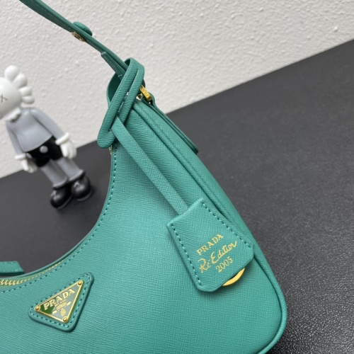 Replica Prada AAA Quality Messeger Bags For Women #983082 $80.00 USD for Wholesale