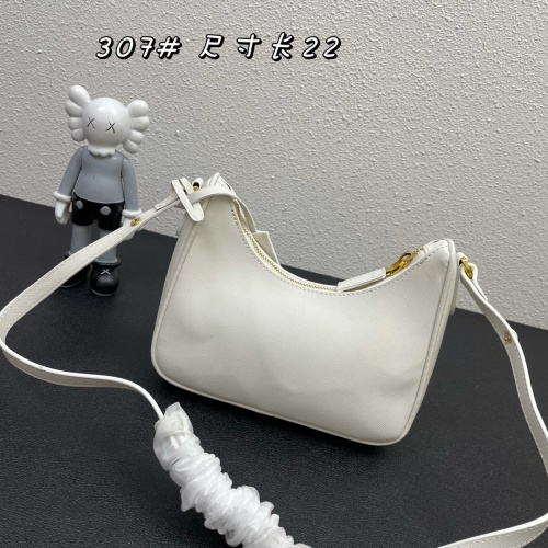 Replica Prada AAA Quality Messeger Bags For Women #983083 $80.00 USD for Wholesale