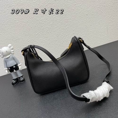 Replica Prada AAA Quality Messeger Bags For Women #983084 $80.00 USD for Wholesale