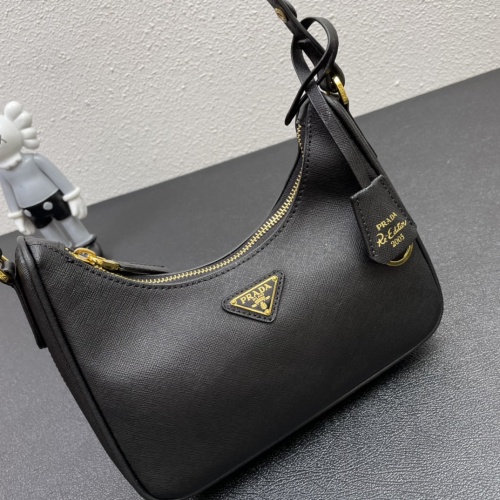 Replica Prada AAA Quality Messeger Bags For Women #983084 $80.00 USD for Wholesale