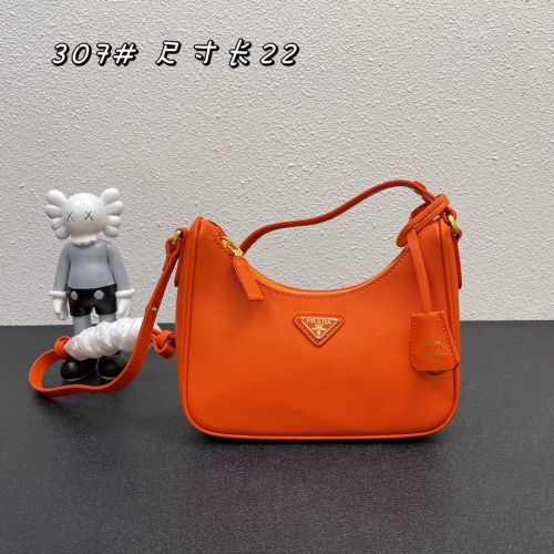Prada AAA Quality Messeger Bags For Women #983085