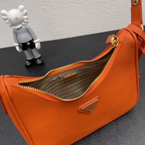 Replica Prada AAA Quality Messeger Bags For Women #983085 $80.00 USD for Wholesale