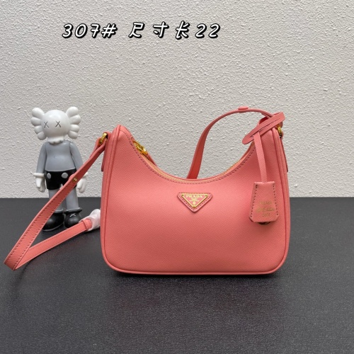 Prada AAA Quality Messeger Bags For Women #983086