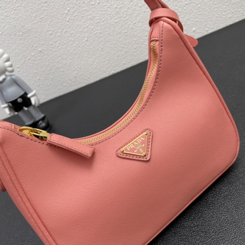 Replica Prada AAA Quality Messeger Bags For Women #983086 $80.00 USD for Wholesale