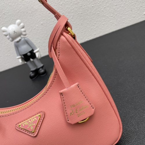 Replica Prada AAA Quality Messeger Bags For Women #983086 $80.00 USD for Wholesale