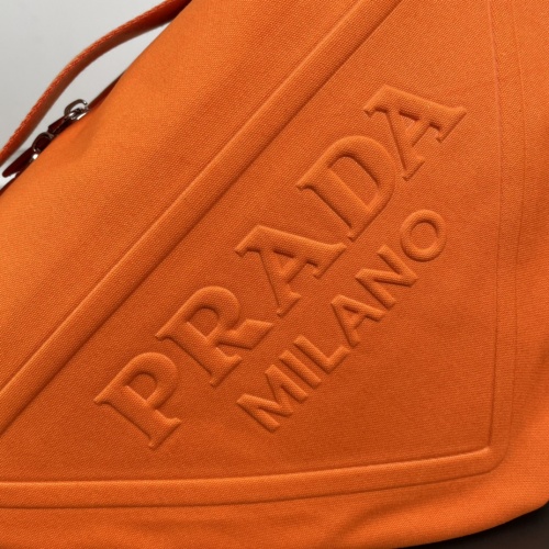Replica Prada AAA Quality Messeger Bags For Unisex #983088 $88.00 USD for Wholesale