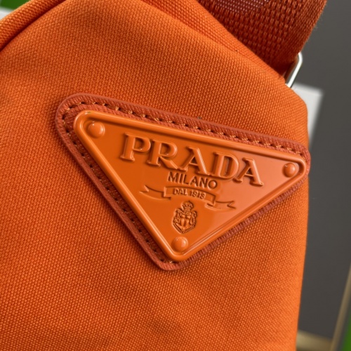 Replica Prada AAA Quality Messeger Bags For Unisex #983088 $88.00 USD for Wholesale