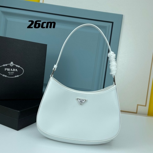 Prada AAA Quality Handbags For Women #983103 $80.00 USD, Wholesale Replica Prada AAA Quality Handbags