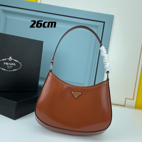 Prada AAA Quality Handbags For Women #983105 $80.00 USD, Wholesale Replica Prada AAA Quality Handbags