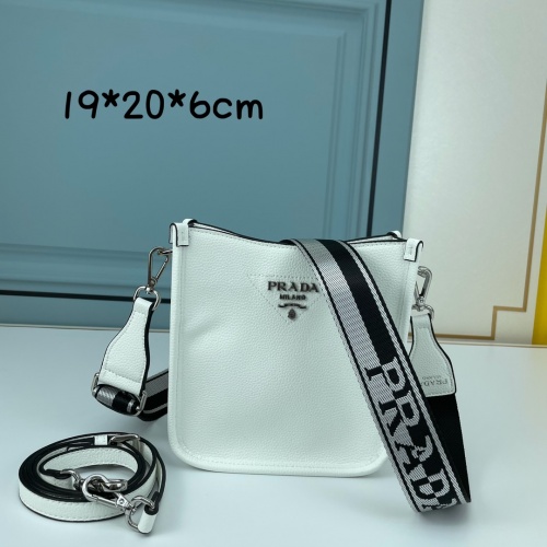 Prada AAA Quality Messeger Bags For Women #983108