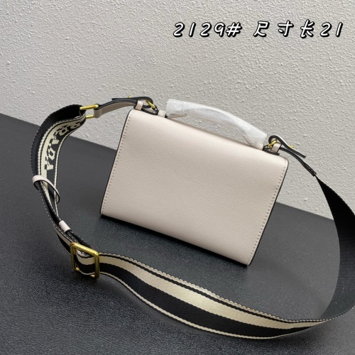Replica Prada AAA Quality Messeger Bags For Women #983112 $98.00 USD for Wholesale